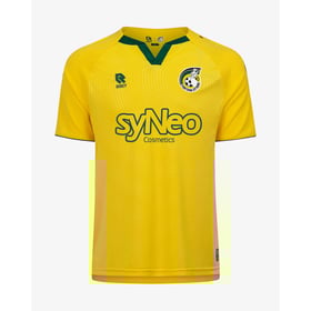 Damen Fortuna Sittard 2025/26 Heimtrikot mit Sponsor