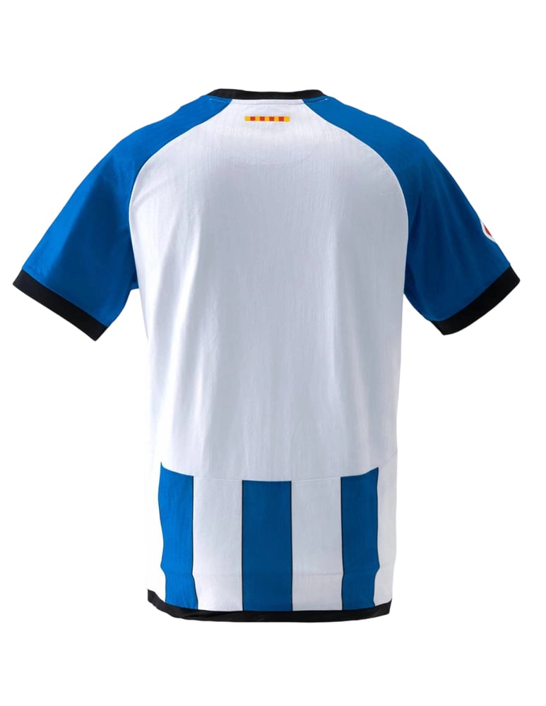 Kit Home RCD Espanyol 2026/27 Bambino
