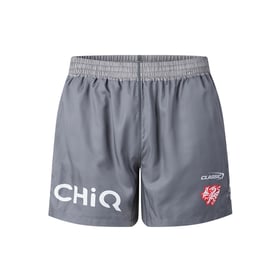 Men's St. George Illawarra Dragons 2025 Third Authentic Training Shorts