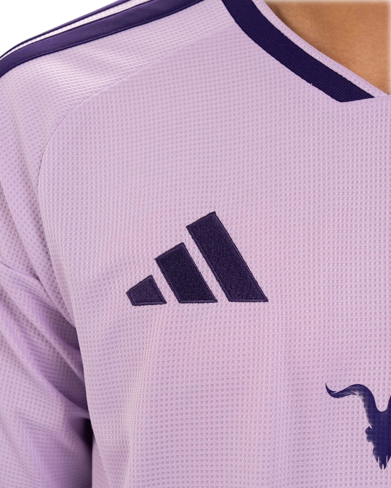 Maglia Terza a Manica Lunga Newcastle United 2026/27 Bambino