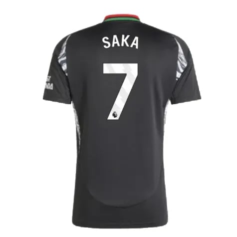 Damen SAKA Arsenal 2024/25 Auswärtstrikot