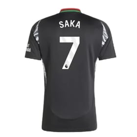 Damen SAKA Arsenal 2024/25 Auswärtstrikot