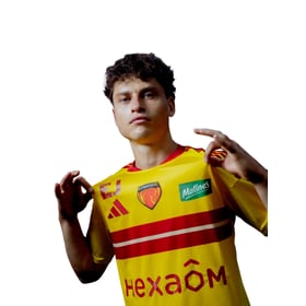 Herren Le Mans FC 2026/27 Auswärtstrikot