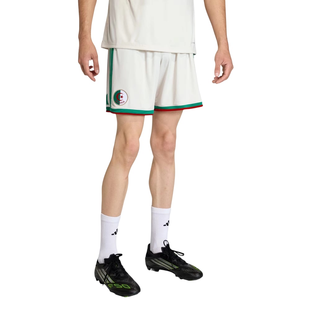 Shorts local Argelia 2026 Copa del Mundo hombre