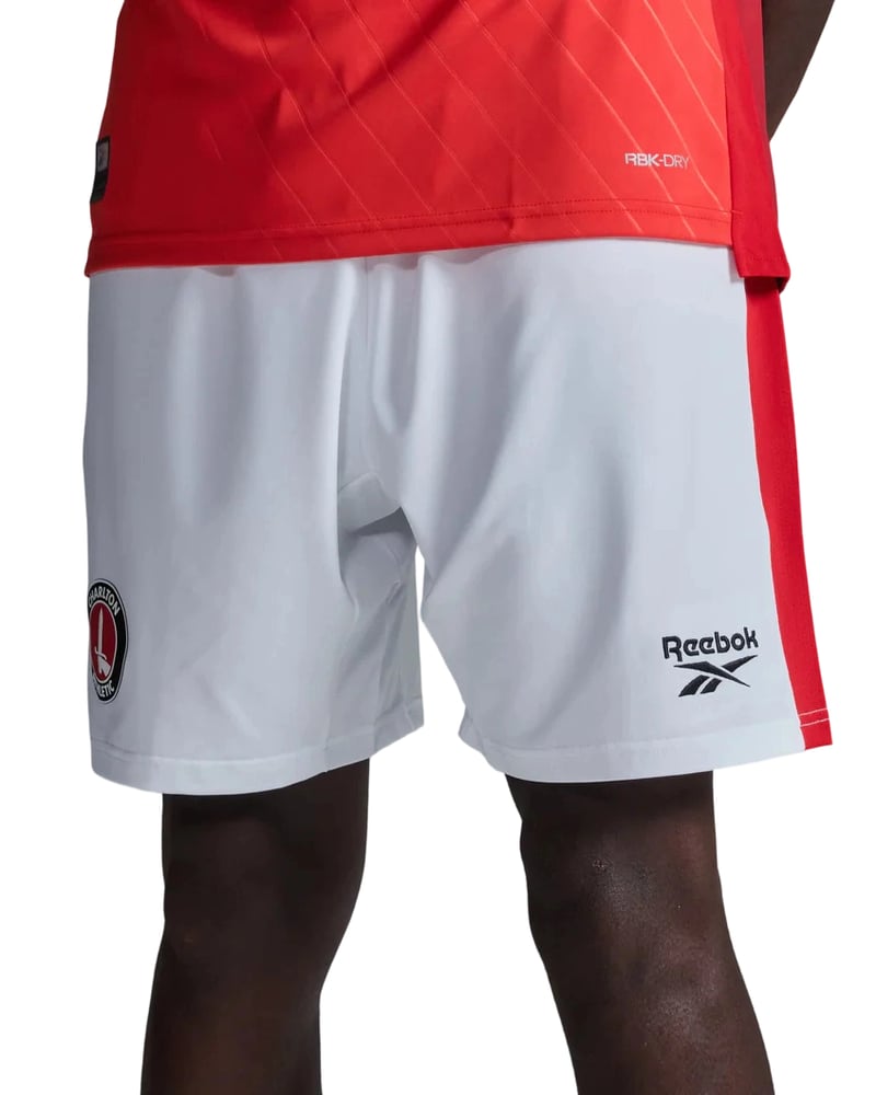 Pantaloncini Home Charlton Athletic 2026/27 donna