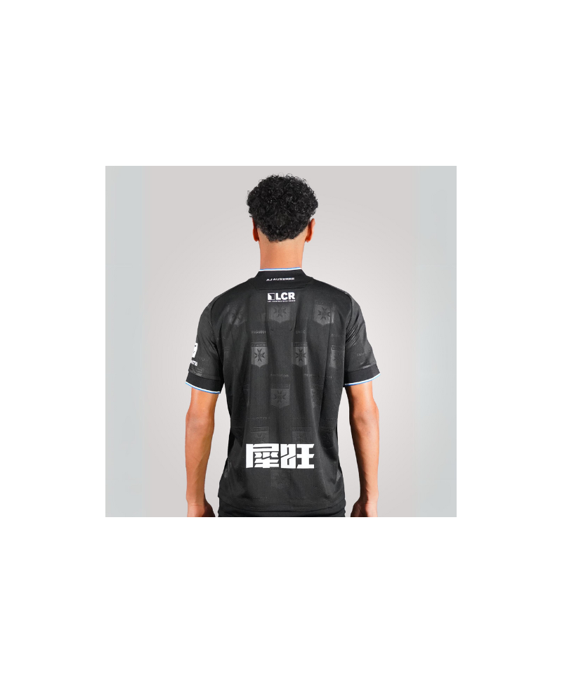 Maillot extérieur AJ Auxerre 2024/25 pour homme