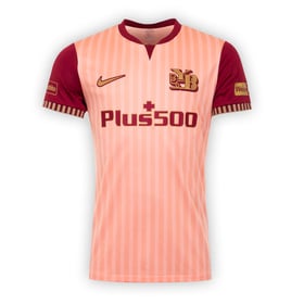 Femme BSC Young Boys 2025/26 Troisième Maillot