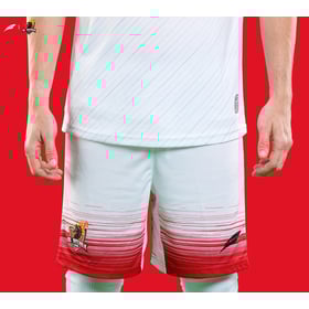 Pantalones Cortos Hombre Al Wehda FC 2024/25 Visitante