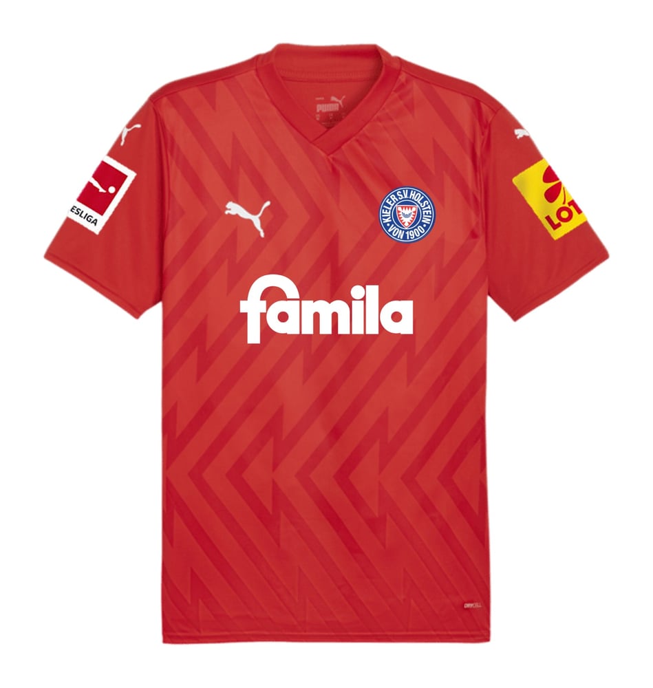 Herren Holstein Kiel 2024/25 Dritttrikot