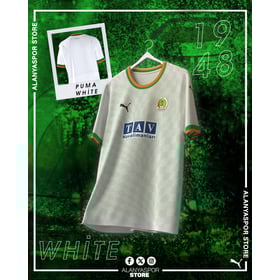 Women's Alanyaspor 2024/25 Home Shirt