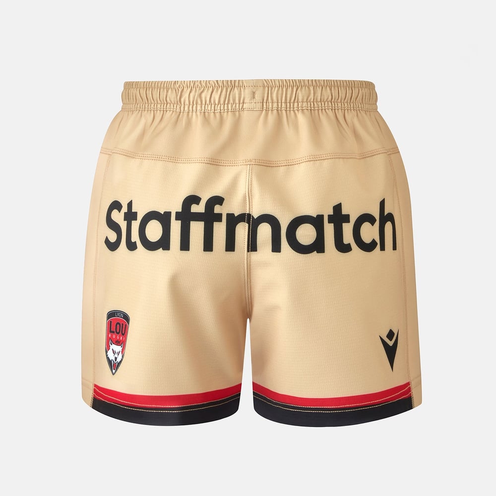 Kid's LOU Rugby 2025/26 Third Shorts