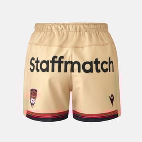 Men's LOU Rugby 2025/26 Third Shorts
