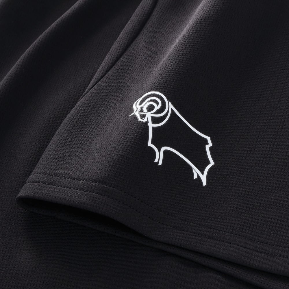 Pantalón Corto Derby County 2026/27 Home de Mujer