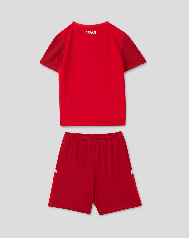 Kit casa FC Twente 2025/26 bambino