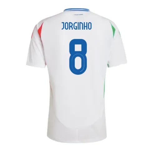 Herren JORGINHO Italien 2024/25 Auswärtstrikot