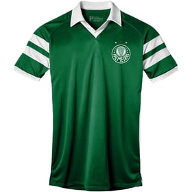 Maillot Homme Palmeiras 1989 Rétro
