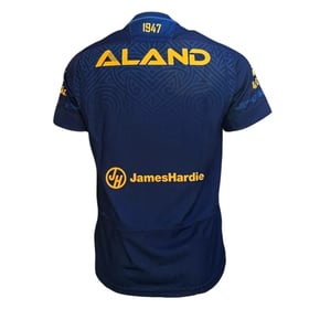Women's Parramatta Eels 2026 Third Multicultural Shirt