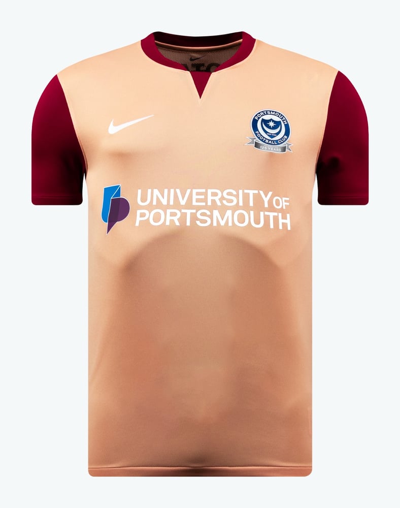 Women's Portsmouth 2023/24 Third Shirt