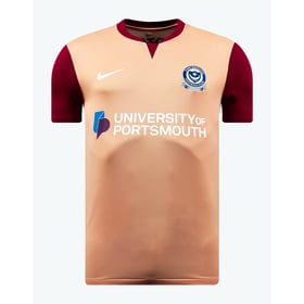 Women's Portsmouth 2023/24 Third Shirt
