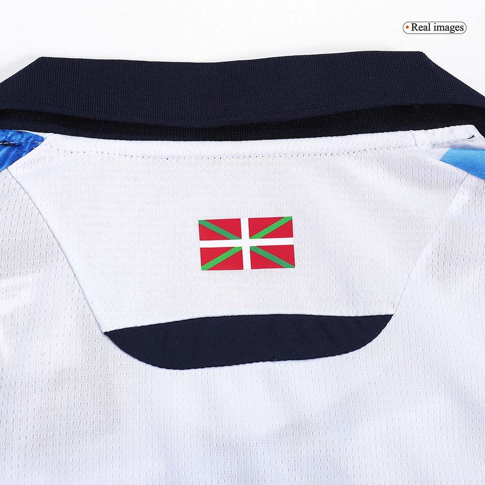 Real Sociedad Heimtrikot 23/24