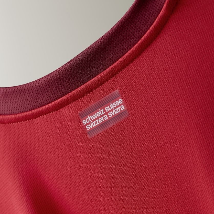 Schweiz Heimtrikot EURO 2024