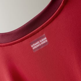 Schweiz Heimtrikot EURO 2024
