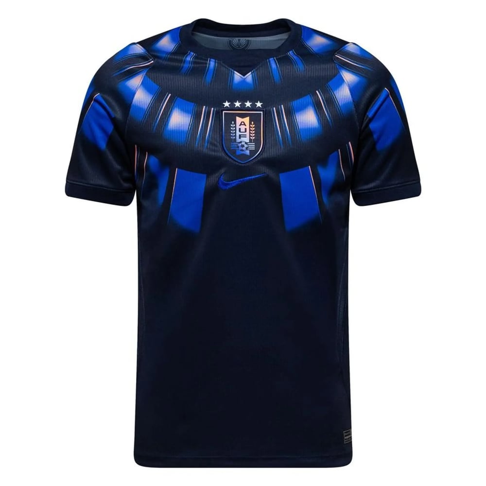 Damen Uruguay 2026 Auswärts Weltmeisterschaft Trikot