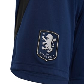 Kid's Aston Villa 2024/25 Third Shorts