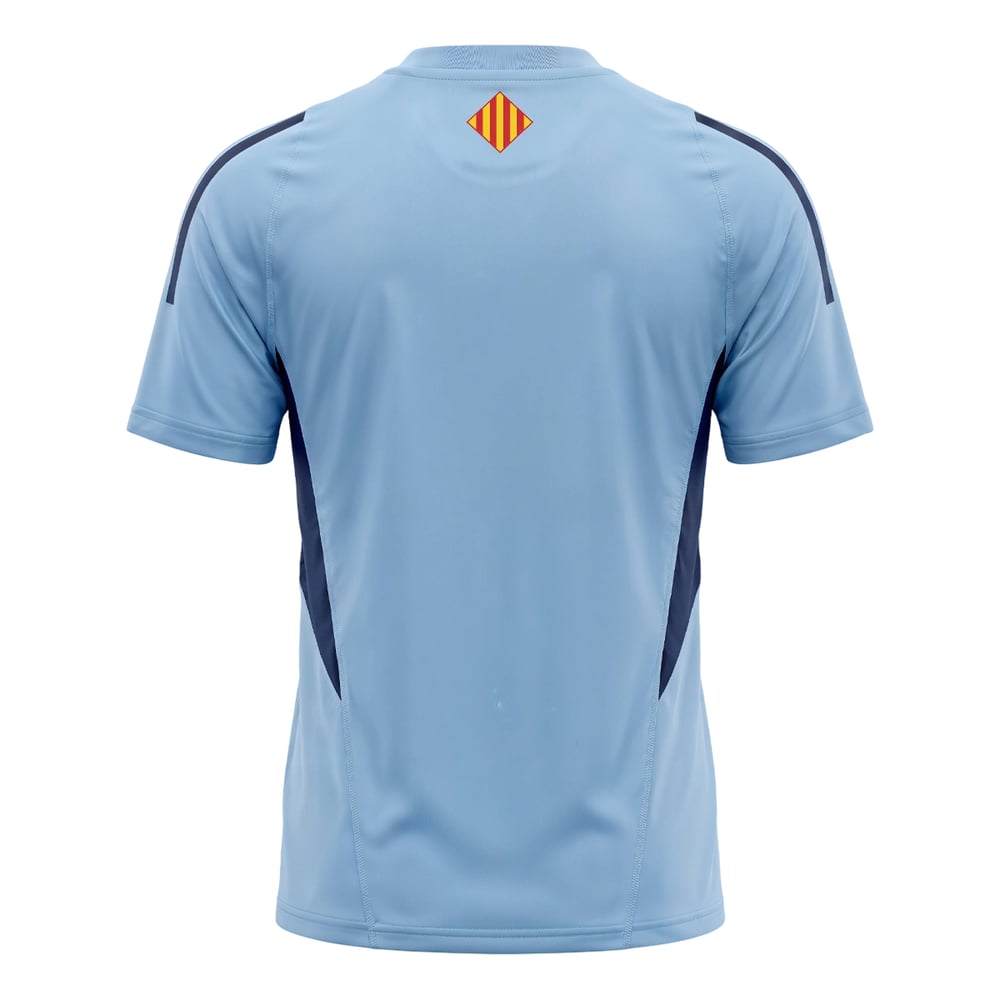 Men's USA Perpignan 2026/27 Home Warm Up Shirt
