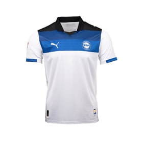 Damen Alavés 2025/26 Auswärtstrikot Ohne Sponsor