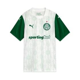 Women's Palmeiras 2025 Away Shirt