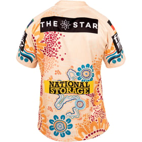 Men's Brisbane Broncos 2026 Third Indigenous Shirt