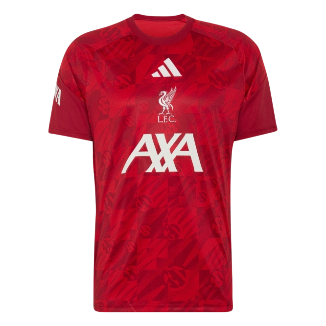 Maillot Pré-Match Third Enfant Liverpool 2026/27