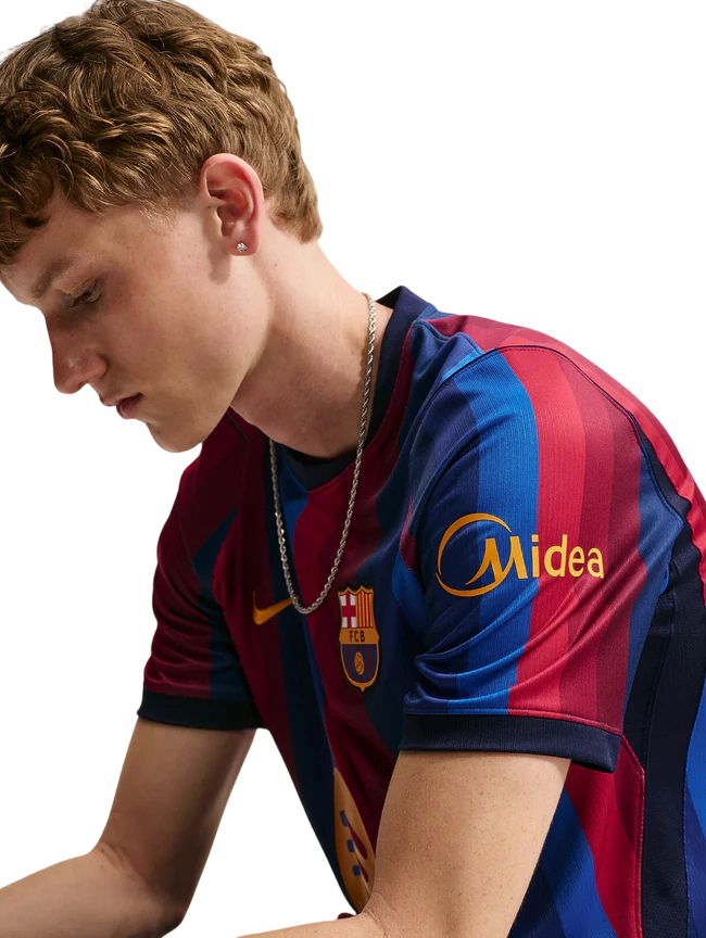 Maglia Home Bambino FC Barcellona 2026/27