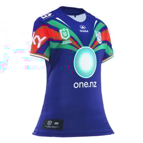 Women's New Zealand Warriors 2026 Home Shirt