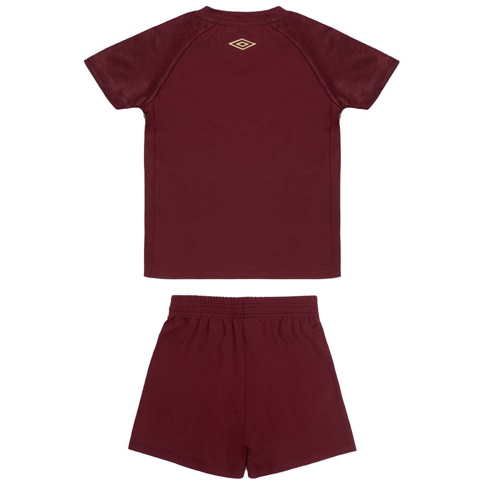 Tercera camiseta del Fluminense 2025 para niños