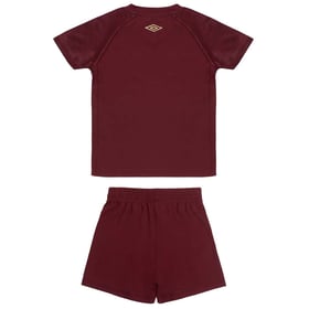 Tercera camiseta del Fluminense 2025 para niños