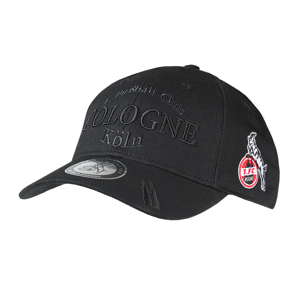 1. FC Köln Black Way Cap