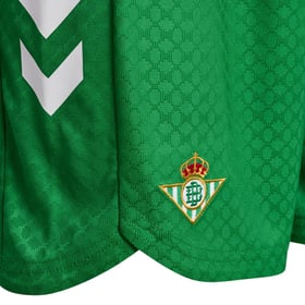 Men's Real Betis 2026/27 Home Shorts - Green