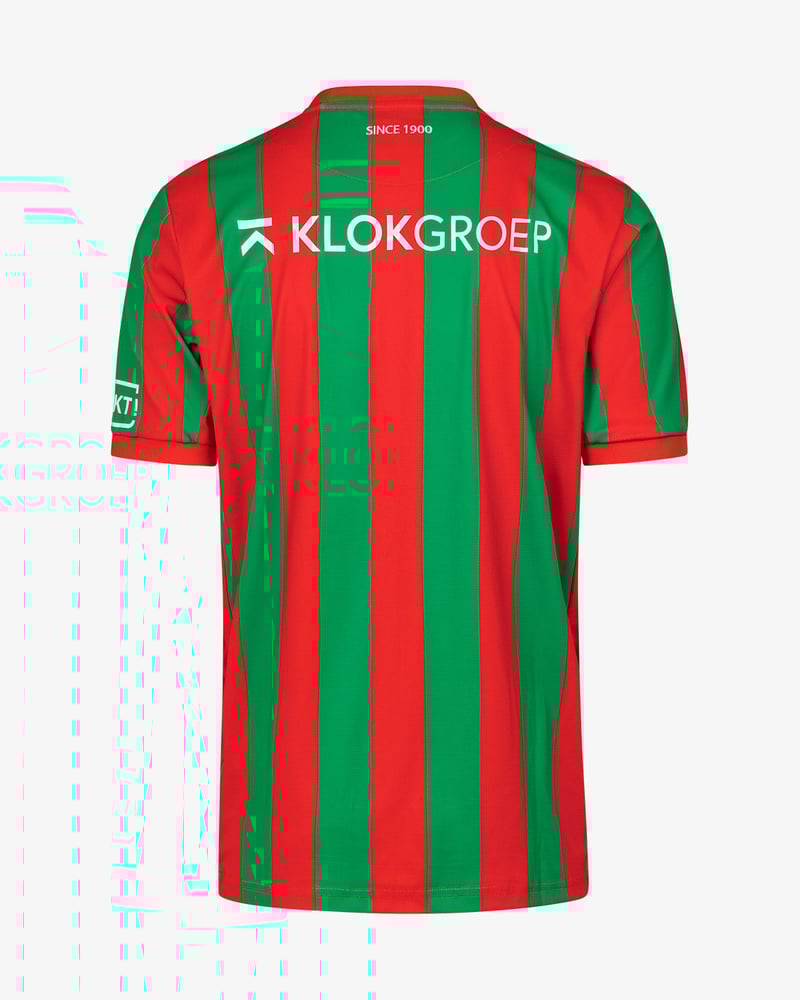Herren N.E.C. Nijmegen 2025/26 Heimtrikot 2