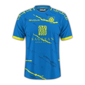 Herren Carrarese 2023/24 Heim Shirt