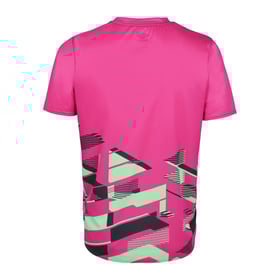 Camisola échauffement troisième Homme Carlisle United 2024/25 - Rose