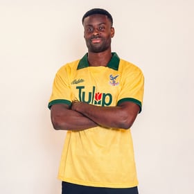 Maillot Rétro Extérieur Homme Crystal Palace 1991