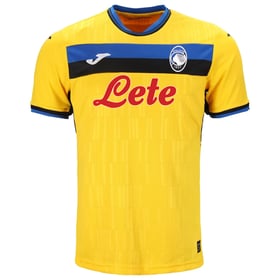 Men's Atalanta 2024/25 Third Shirt