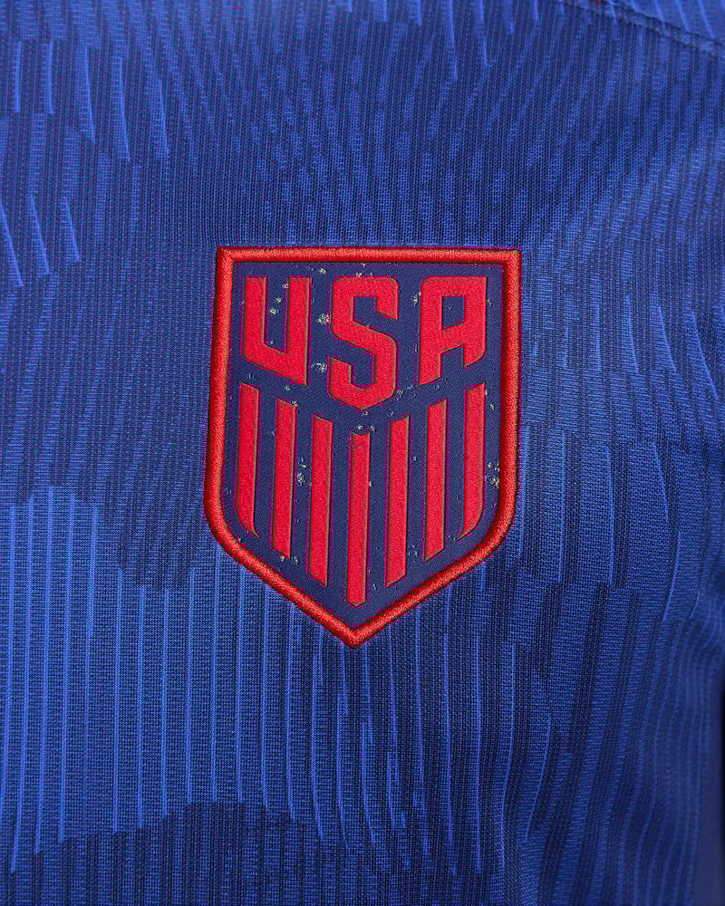 USA USMNT Auswärtstrikot 23/24