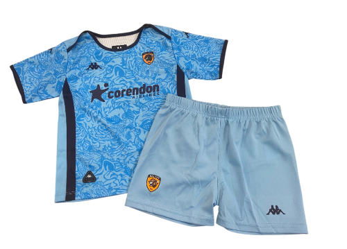 Kinder Hull City 2025/26 Drittes Set