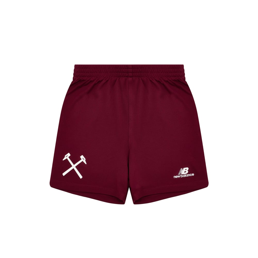 Kid's West Ham United 2026/27 Away Kit