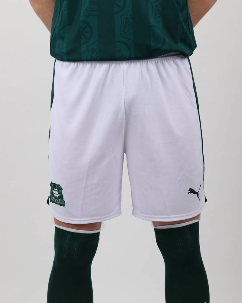 Damen Plymouth Argyle 2025/26 Heimshorts