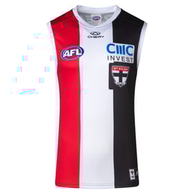 Women's St Kilda Saints 2025 Home Guernsey