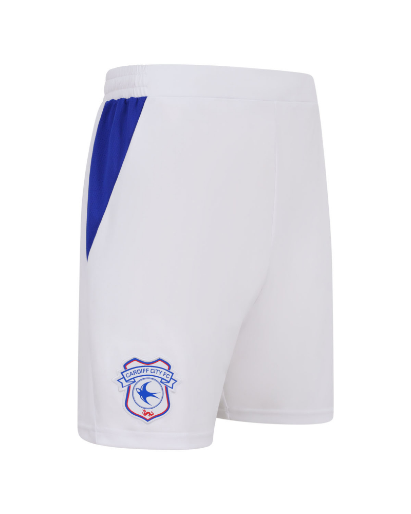 Pantaloncini bambino Cardiff City 2026/27 home